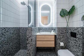 Apartament Sea NEW - SOPOT przy plaży z parkingiem podziemnym